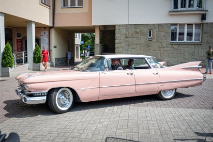 Rajd Pojazdów Zabytkowych